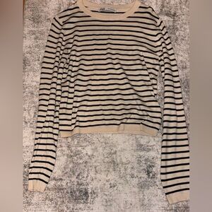 New Zara sweater
